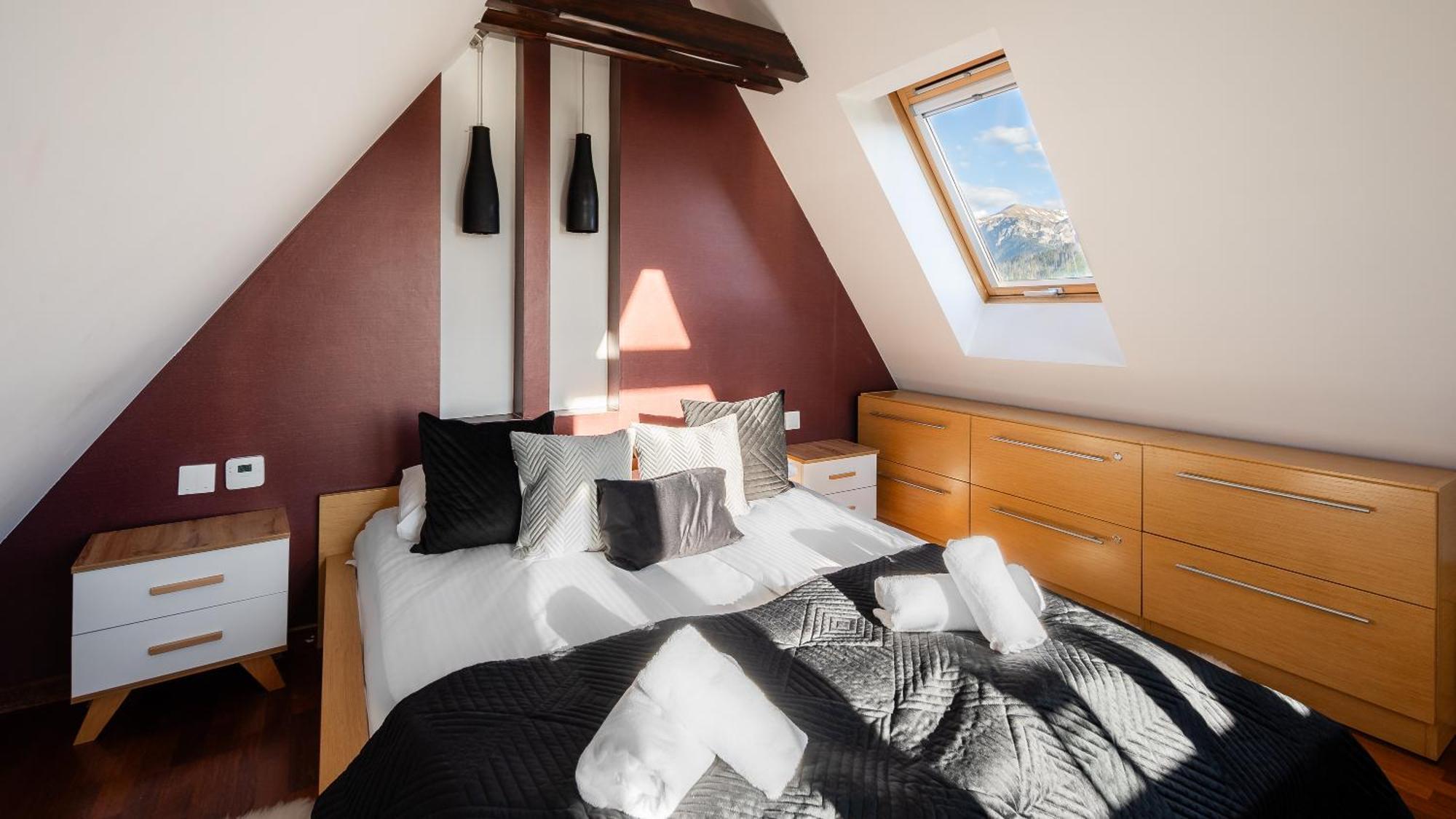 Apartament Tatry Premium Kościelisko Exterior foto