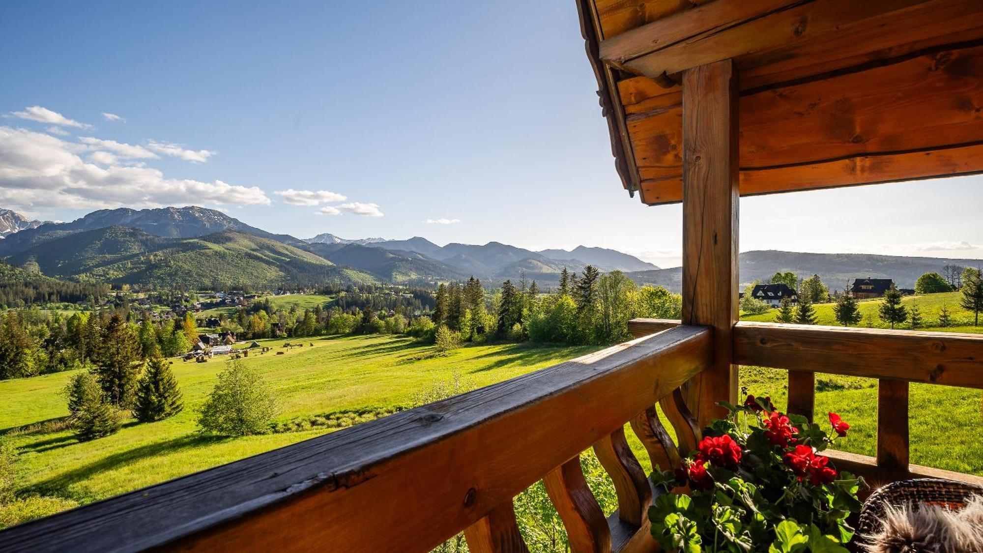 Apartament Tatry Premium Kościelisko Exterior foto