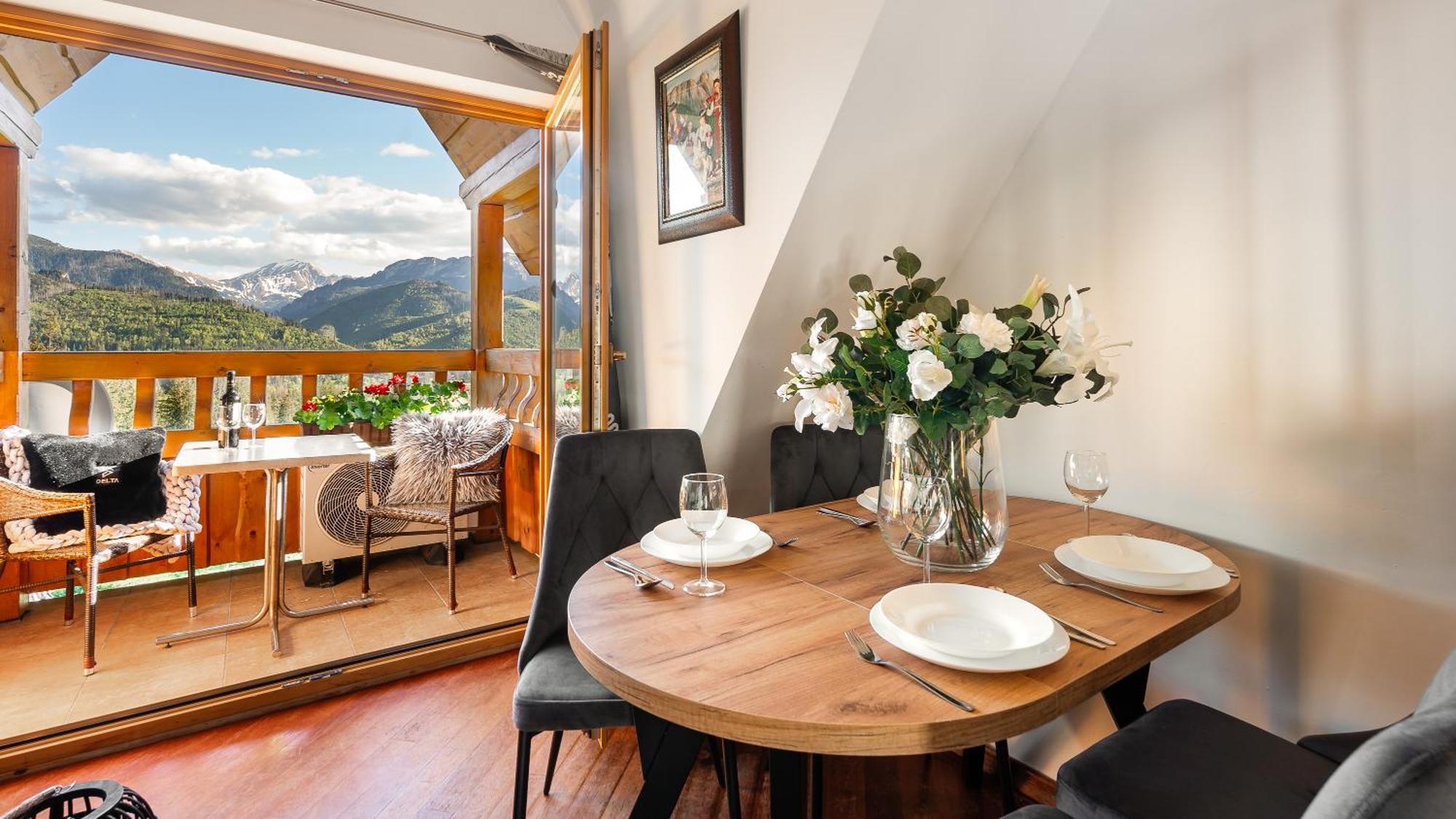 Apartament Tatry Premium Kościelisko Exterior foto