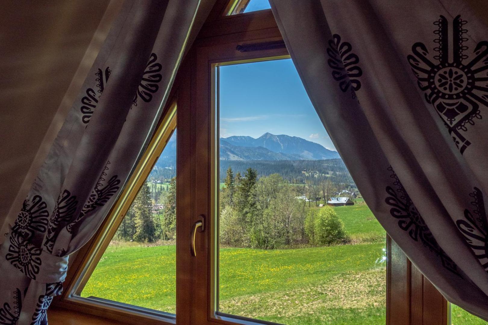Apartament Tatry Premium Kościelisko Exterior foto