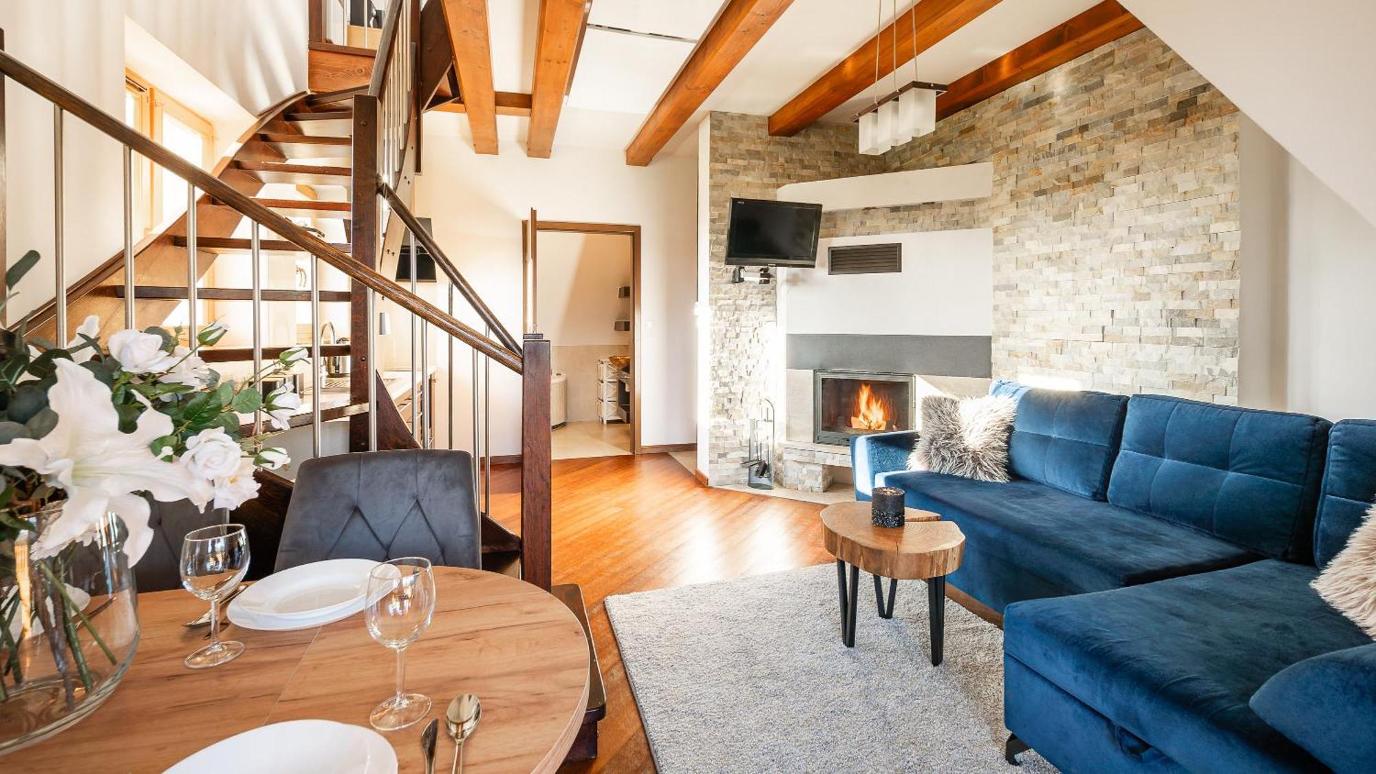 Apartament Tatry Premium Kościelisko Exterior foto